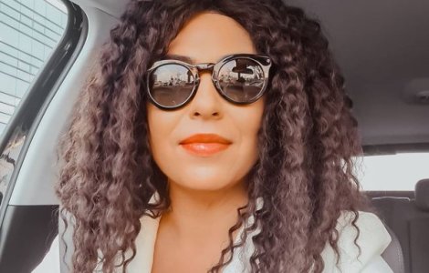 Oana Roman, jignită pe internet! Ce reacție a avut vedeta