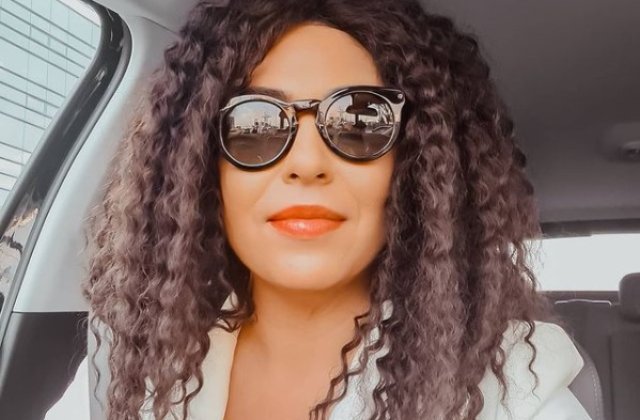 Oana Roman, jignită pe internet! Ce reacție a avut vedeta