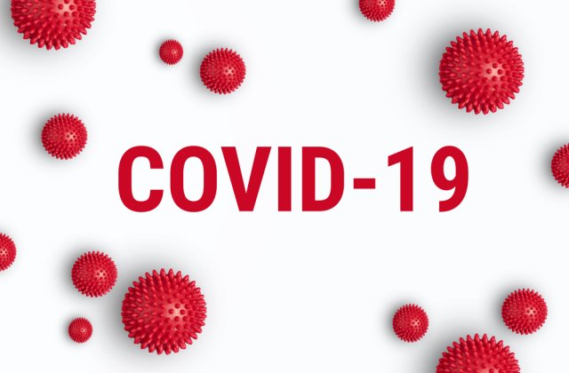 BILANȚUL COVID: 1.636 de cazuri noi și 1.284 pacienți internați la ATI