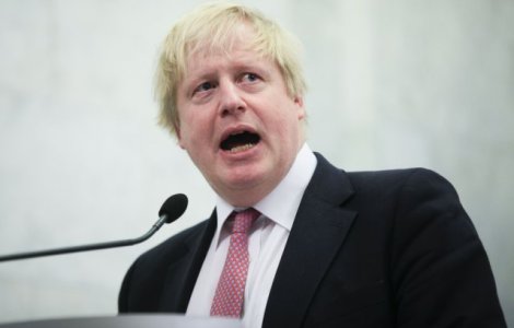 Numărul de telefon al lui Boris Johnson se află pe internet de 15 ani