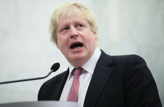 Numărul de telefon al lui Boris Johnson se află &icirc;n acces liber pe internet de 15 ani