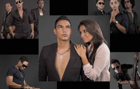 Membrii Mandinga, invitatii speciali ai "superbunicilor" The Havana Lounge