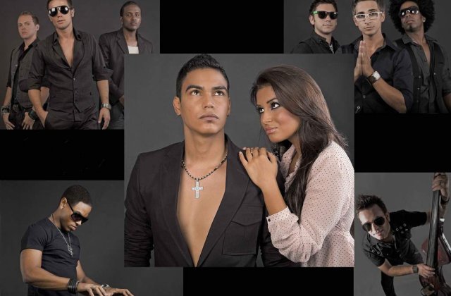 Membrii Mandinga, invitatii speciali ai "superbunicilor" The Havana Lounge