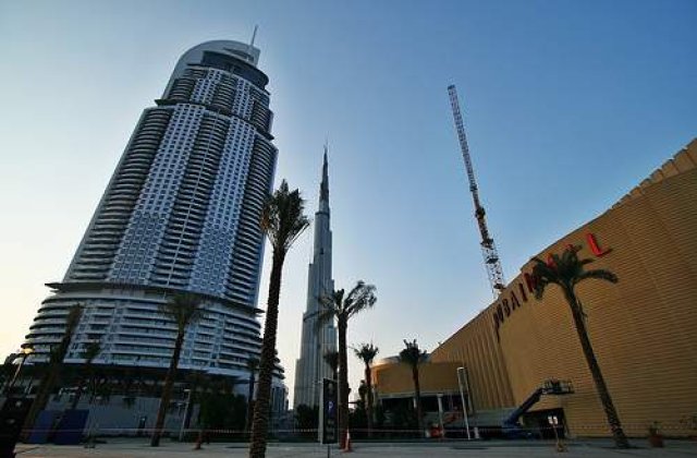 [VIDEO] Burj Dubai, inchis din cauza pagubelor produse de vizitatori