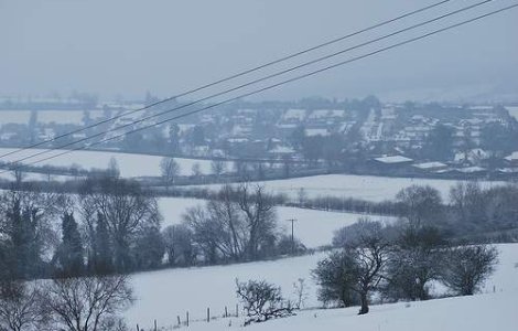 Stare de urgenta in Bulgaria din cauza ninsorilor