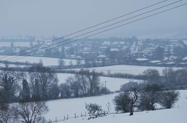 Stare de urgenta in Bulgaria din cauza ninsorilor