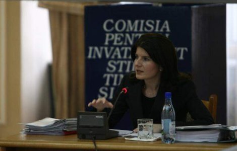 Monica Iacob Ridzi, inca un dosar penal