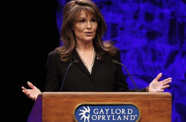 [VIDEO] Alta "boacana" a la Sarah Palin