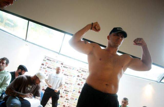 [VIDEO] Zmarandescu: "M-am gandit sa ma sinucid"