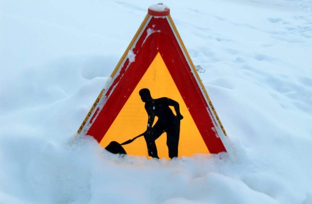 Cum si-au desfasurat activitatea companiile din Romania pe timp de viscol?