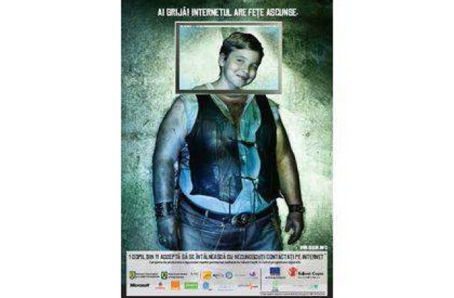 Apara-ti copilul de pericolele online!