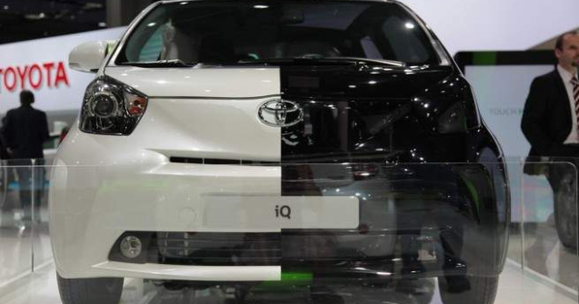 Recall-ul masinilor Toyota ajunge si in Romania