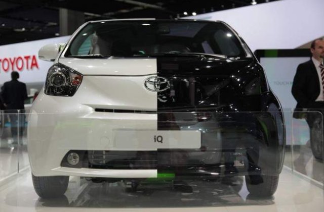 Recall-ul masinilor Toyota ajunge si in Romania