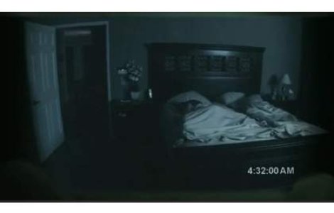 Filmul "Paranormal Activity" provoaca atacuri de panica in Italia