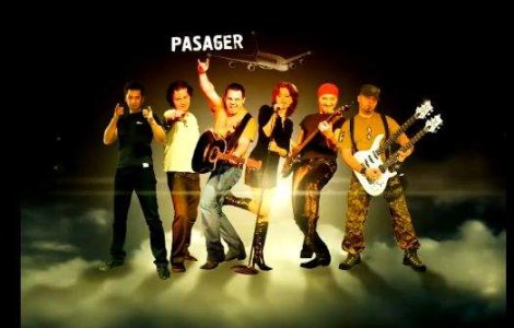 Pasager "alearga" spre Eurovision