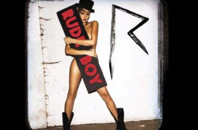 Making of Video: Rihanna - Rude Boy