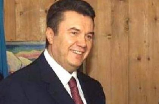 Ianukovici: Nu sunt marioneta Kremlinului!