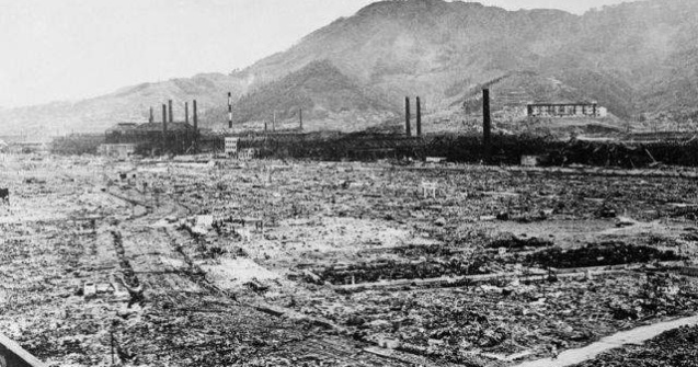 Orasul Nagasaki a comemorat 68 de ani de la lansarea bombei atomice