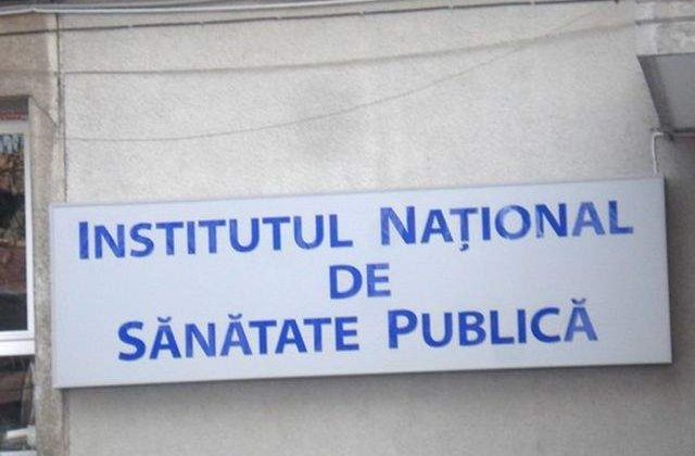 Amenintare cu bomba falsa la Institutul de Sanatate Publica din Capitala