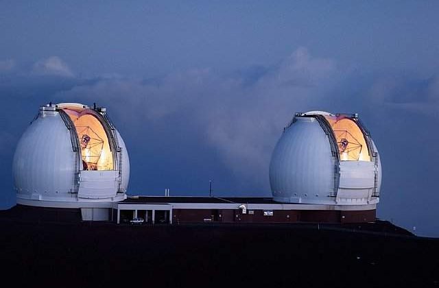 O exoplaneta roz, descoperita la o distanta de 57 ani-lumina de Terra