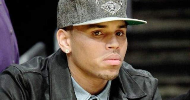 Chris Brown a refuzat sa fie dus la spital dupa ce a avut o criza convulsiva