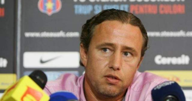 Reghecampf: Dinamo nu poate pune probleme Stelei, vom castiga meciul