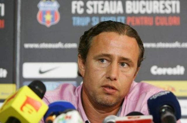 Reghecampf: Dinamo nu poate pune probleme Stelei, vom castiga meciul