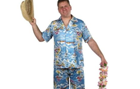 Cele mai mai gafe vestimentare pe care le poate face un barbat in vacanta