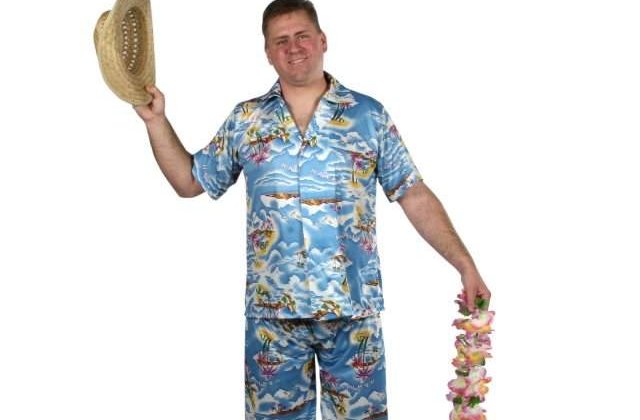 Cele mai mai gafe vestimentare pe care le poate face un barbat in vacanta