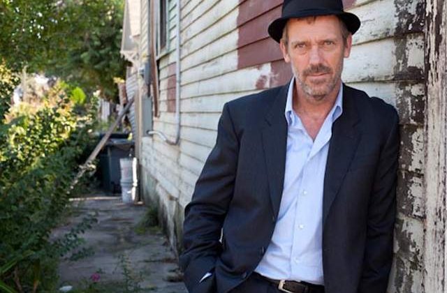 [VIDEO] Hugh Laurie, vedeta serialului Dr. House, si-a lansat al doilea album muzical