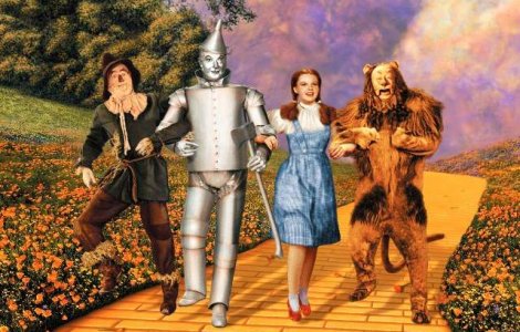 Romanul "Vrajitorul din Oz", adaptat intr-un serial TV cu subiect medical