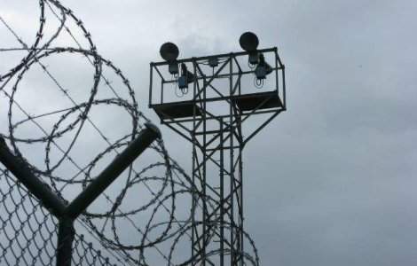 Atena: Revolta intr-un centru de retentie pentru imigranti