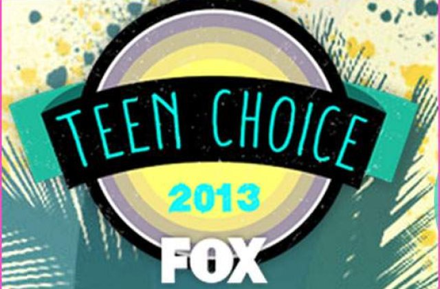 Castigatorii premiilor Teen Choice Awards 2013