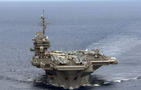 India a construit primul sau portavion