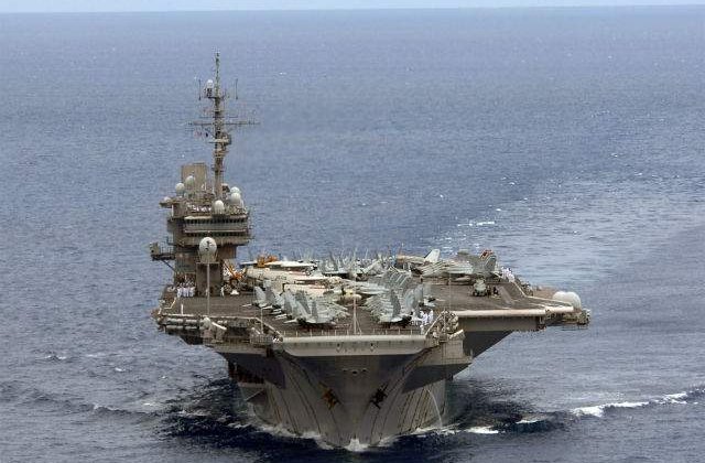 India a construit primul sau portavion