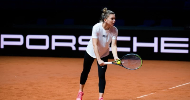Simona Halep este aproape de Porsche