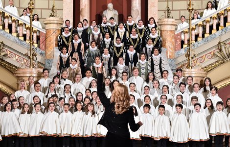 Concertul de Paște al Corului Madrigal, difuzat online