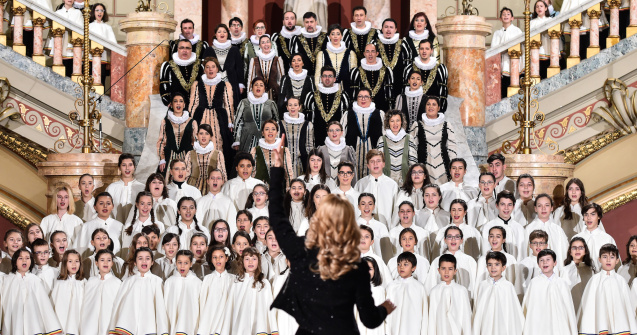 Concertul de Paște al Corului Madrigal, difuzat online