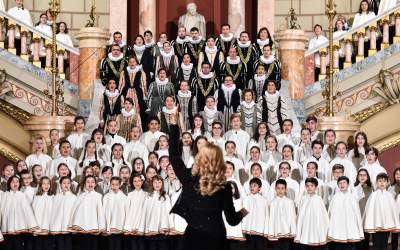 Concertul de Paște al Corului...