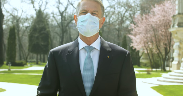 Iohannis, mesaj de Paște: „Sfintele Paşti să vă aducă sănătate şi pace în suflete”