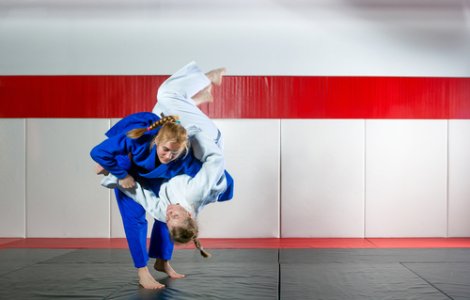 Serafima Moscalu a câștigat medalia de bronz la Openul European de Judo