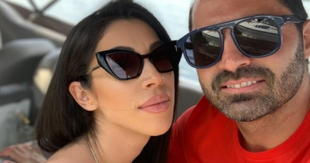 Pepe și Raluca Pastramă, împreună. Cei doi au sărbătorit Paștele ca o familie