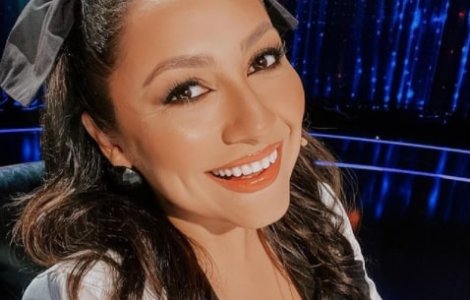 Andra, critică la adresa unei concurente. „Ai uitat versuri, ai uitat tot”