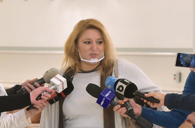 Gigi Becali, despre Diana Şoşoacă: &bdquo;Ea zice adevărul și nu e manipulată&rdquo;
