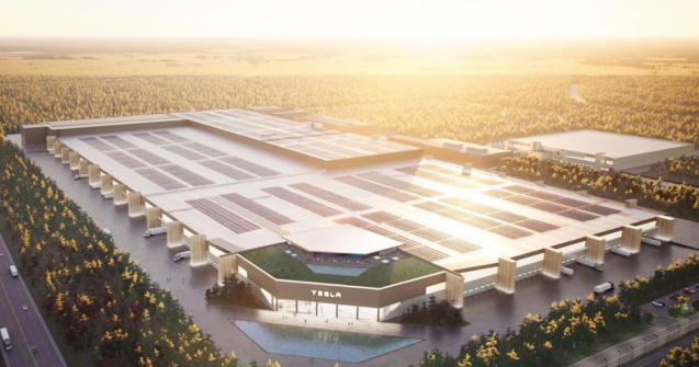 Deschiderea fabricii Tesla din Germania ar putea fi amânată până anul viitor