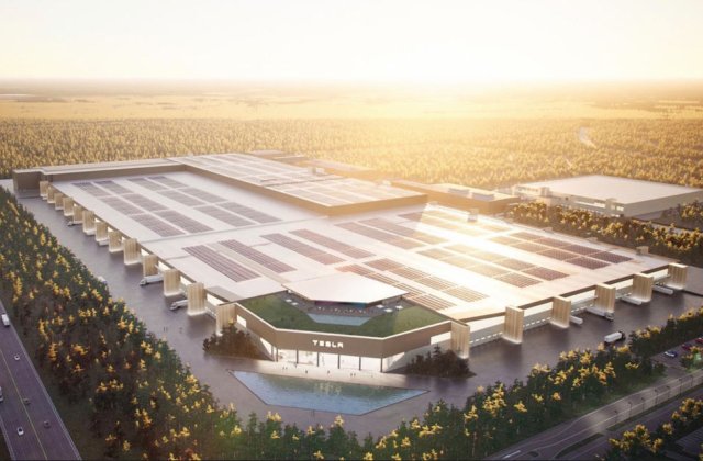 Deschiderea fabricii Tesla din Germania ar putea fi amânată până anul viitor