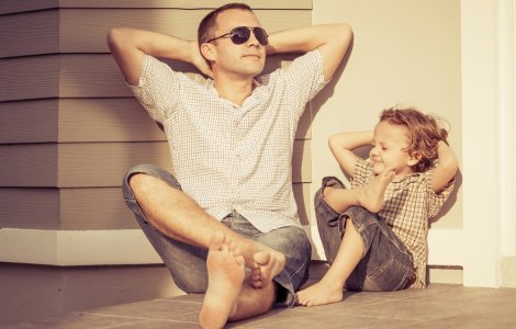  Top  Cum se schimbă bărbații după ce devin tați