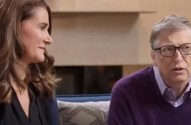 Bill Gates şi soţia sa, Melinda Gates divorțează după o căsnicie de 27 de ani