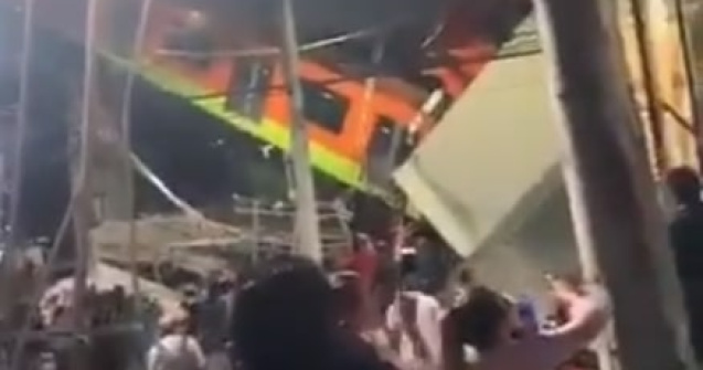 Accident pe o linie de metrou în Ciudad de Mexico: 13 morți și 70 de răniți
