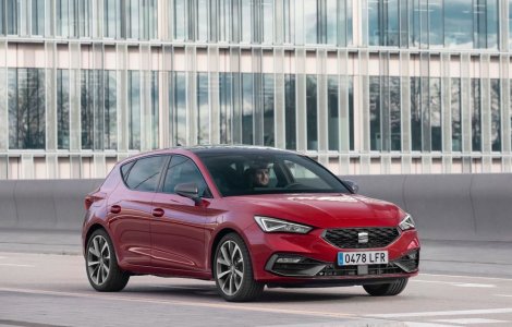 Noul Seat Leon a primit o motorizare de 2.0 litri, pe benzină